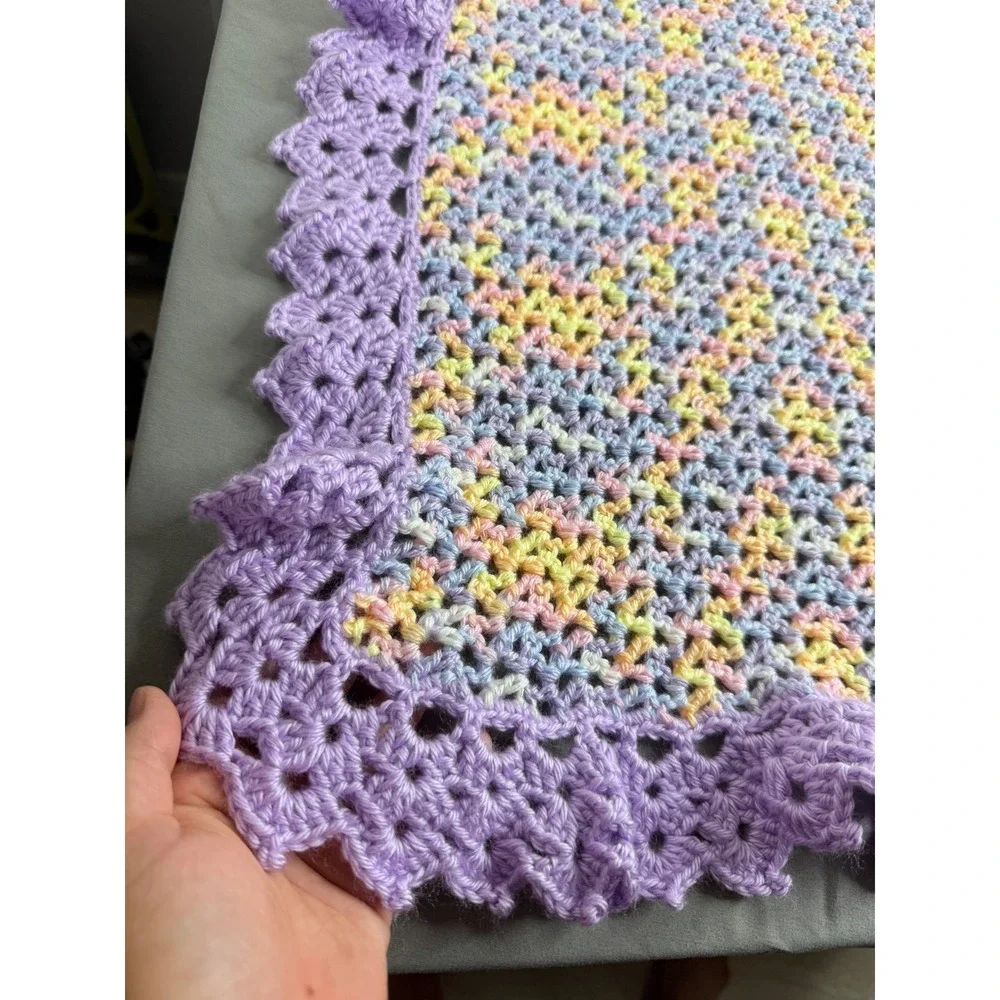 N/A handmade crochet